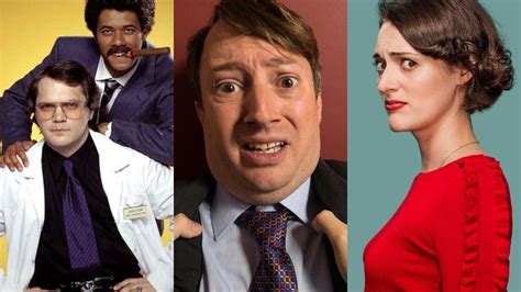 The 25 Best British Comedy Shows Since Fawlty Towers Vlr Eng Br