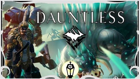 Into The Unknown Reaches Lets Play Dauntless Beta Gameplay Youtube