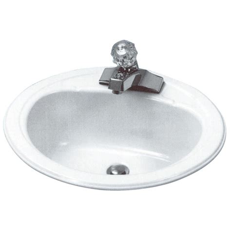 Enameled Steel Bathroom Sink Semis Online