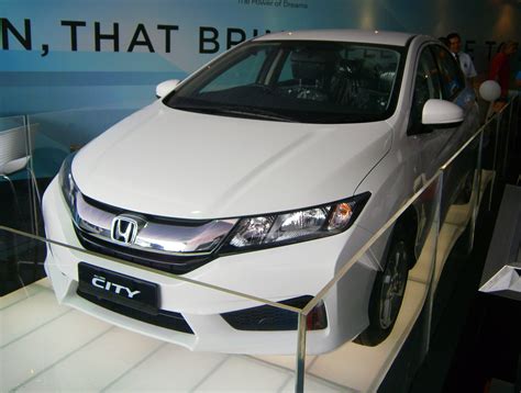 A series of cube animations and transitions were created by astatica to strengthen the product with a unique, versatile identifiable brand design for the. File:2014 Honda City (pre-launch display unit) in ...