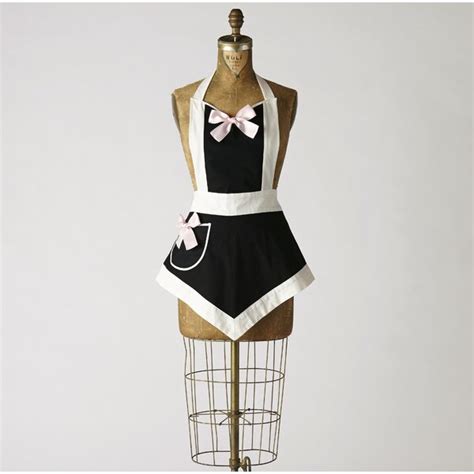 bless international sexy french maid veronica apron and reviews wayfair
