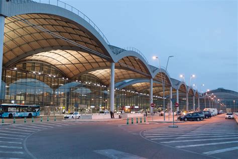 Information About Alicante Airport In Costa Blanca Spain Alicante