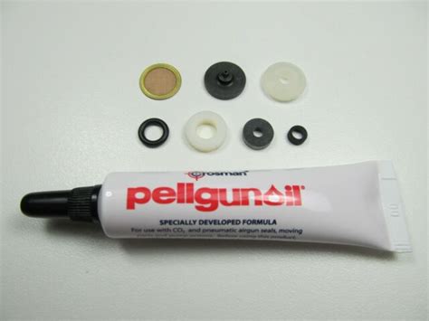 Crosman 38t 38c Seal Kit Complete With Oil All Parts Are Oem Spec