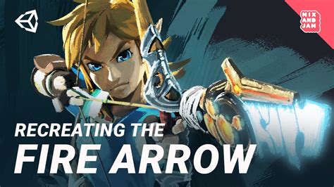 This worked for me with bomb arrows (i assume it's the same for fire) in the skull base think in the mud on the edge of hyrule field. Breath of the Wild's Fire Arrow FX | Mix and Jam - YouTube