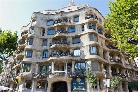Casa mila barcelona was declared a unesco world heritage site in 1984, following which serious restoration efforts were taken to restore it to its former glory. Casa Mila - La Pedrera, Barcelona