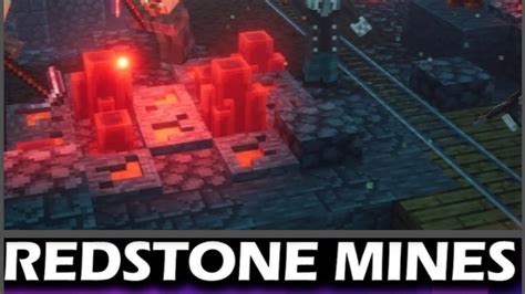 Minecraft Dungeons Part 5 Redstone Mines Youtube