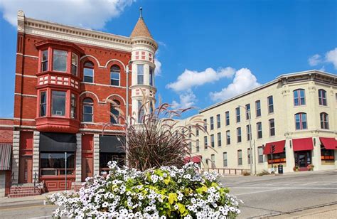 14 Top Rated Small Towns In Wisconsin Planetware