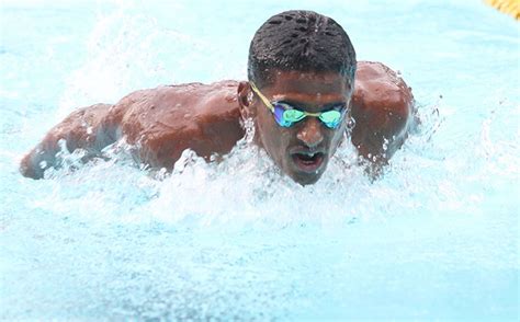 Indian Swimmers Make The Country Proud Win Eight Gold Medals At The
