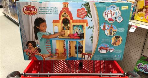 Target Clearance Find Disney Elena Avalor Royal Castle As Low As 34