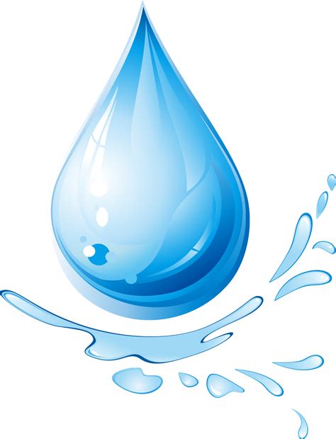 Water Drop Fine Water Droplets Png Download 11231471 Free