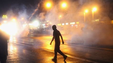 Could What S Happening In Ferguson Happen Here MPR News