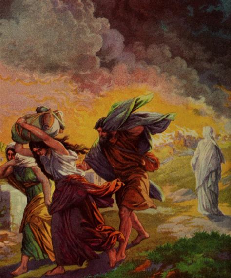 Sodom And Gomorrah Genesis 1819