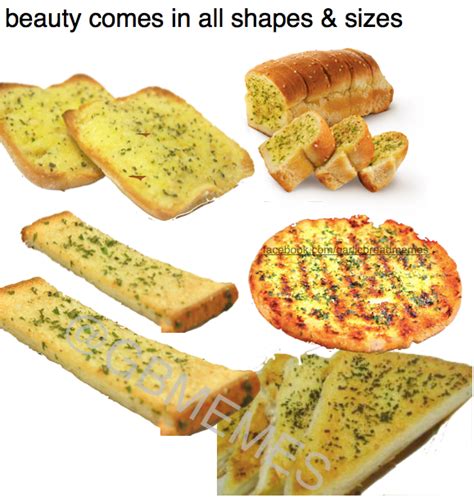 a bunch of people are pissed about this post on the garlic bread memes facebook page