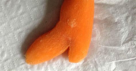 they say you can be anything so this carrot became a boot imgur