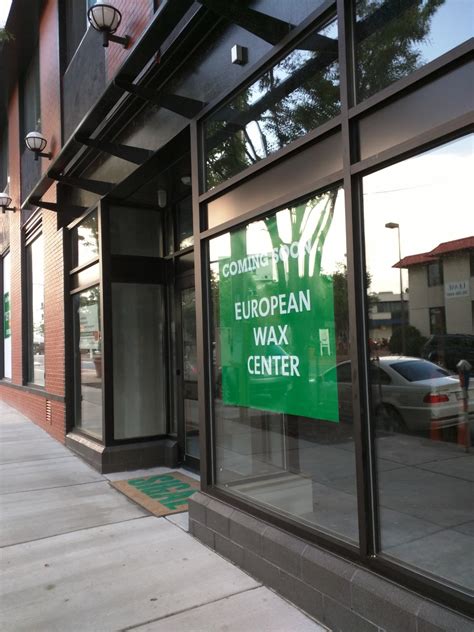 European Wax Center Nearcoming Soon