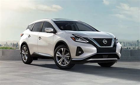 Discover The 2022 Nissan Murano In Picayune Ms Nissan Of Picayune Blog