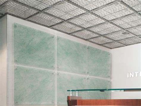 Suspension systems1, 4 advantage colors for. WireWorks™ Open-Cell Ceiling Panels