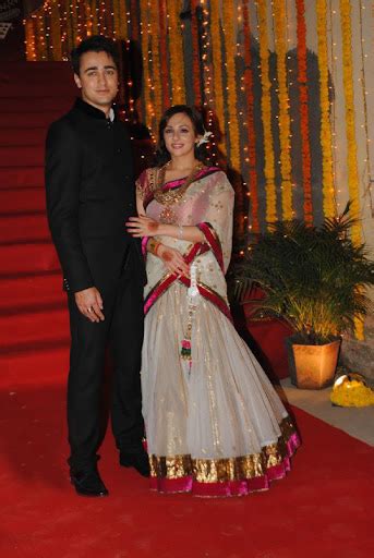Bollywood Actor Imran Khan And Avantika Malik Wedding Ceremony Photos Latest Tamil Movies