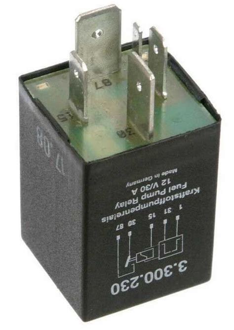 When the fuel pump relay goes bad, in most cases you will need to replace it since it cannot be repaired. Volvo Fuel Pump Relay Mods