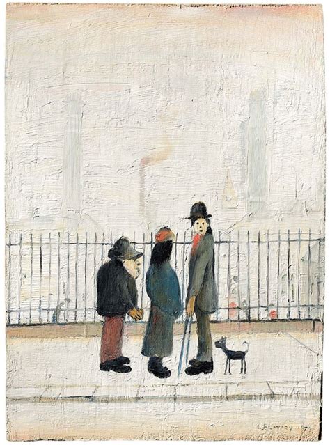 Collecting Guide 10 Things To Know About Ls Lowry Christies