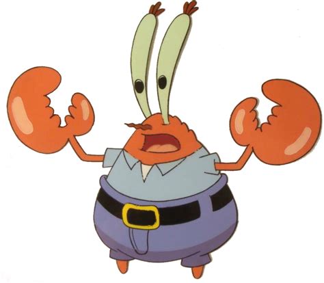0 Result Images Of Mr Krabs Scared Png Png Image Collection
