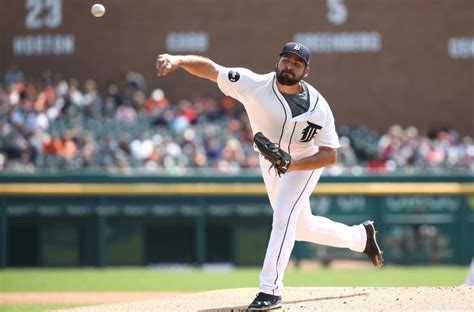 Detroit Tigers Starting Pitching Solid Out Of The Gate