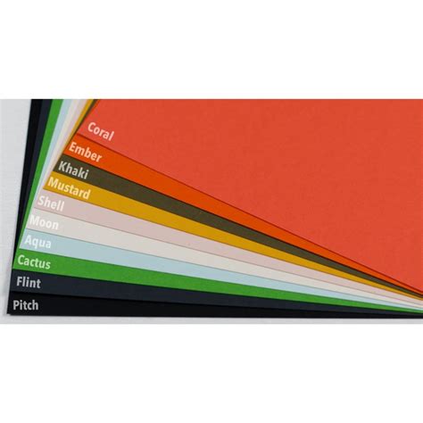 Extract Flint 12 X 12 Paper 50 Per Package 130 Gsm 3688lb Text