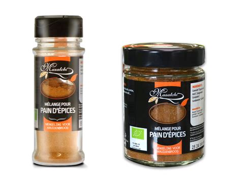 Epices Pour Pain D Epice