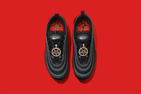 Nike Sues Mscf Over Satan Air Max 97 Sneakers Hypebae