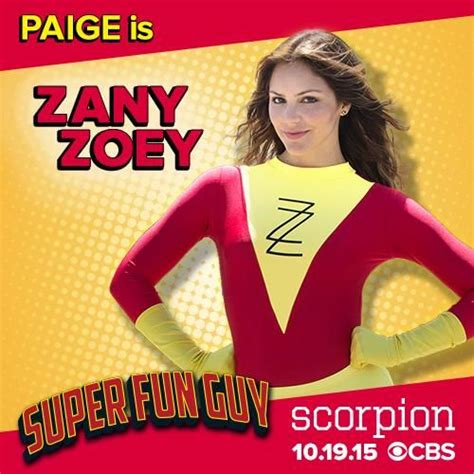 Zoey Paige Telegraph