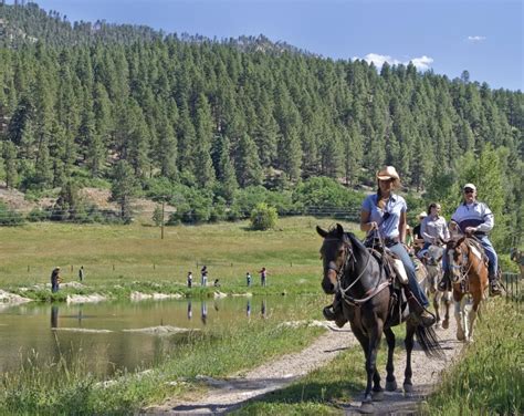 Colorado Trails Ranch Ranchseeker