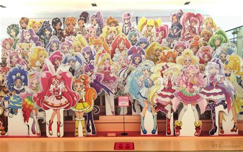 Crunchyroll Toei Animation Museum Opens In Tokyo In July