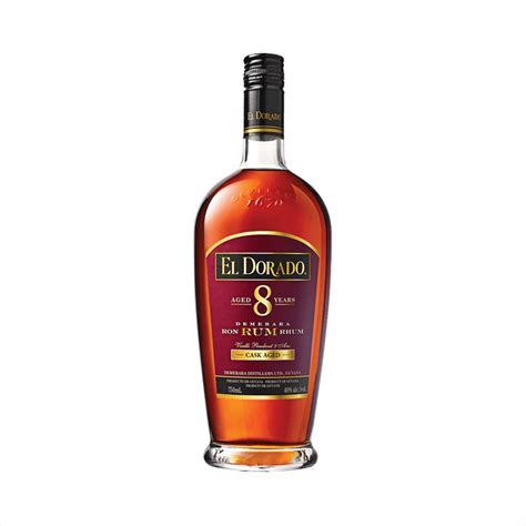 El Dorado 8 Year Rum Order Online Curiada