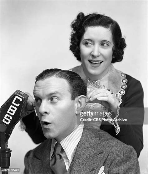 Gracie Allen Photos And Premium High Res Pictures Getty Images