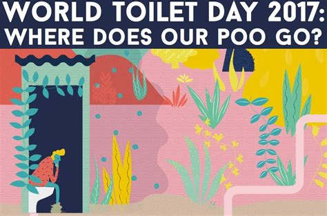 World Toilet Day Why Toilets Matter North Texas Municipal Water District