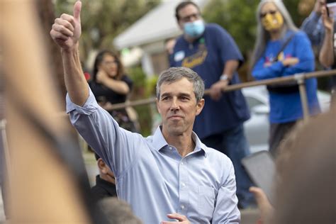 Beto Orourke Stops In San Antonio After Announcing Run For Governor