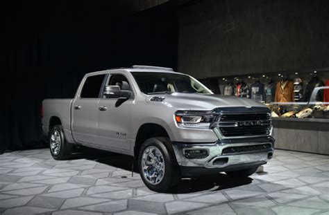 2024 Ram 2500 Might Get Mid Cycle Refresh New Pickup Trucks