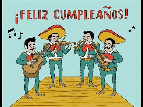 Mexican Birthday