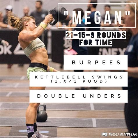 Pin By Tess Miller On Workout Crossfit Workouts At Home Wod Crossfit