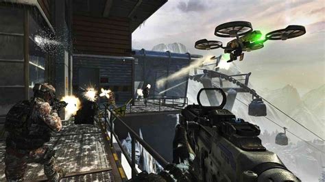 Call Of Duty Black Ops Ii Revolution Dlc Xbox 360 Review Cogconnected