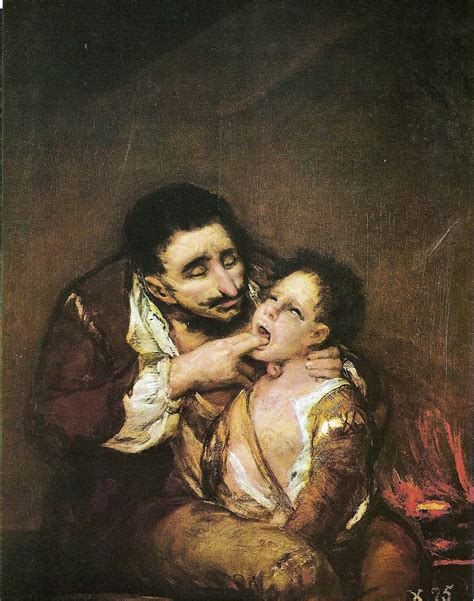 Francisco Goya Rococo Era Romantic Painter And Printmaker Tutt Art Pittura • Scultura