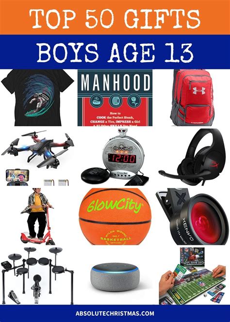 Pin on Gifts for 13 Year Old Boys