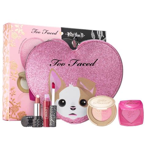 Kat Von D And Too Faced Better Together Set Limited Edition Want