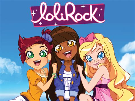 Prime Video Lolirock