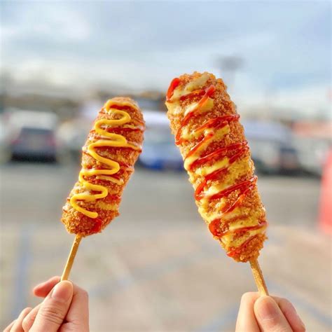 —sally denney, warsaw, indiana homerecipesdishes & beverageshot dogs our brands Top 10 Best Korean Corn Dog near Palisades Park, NJ 07650 ...