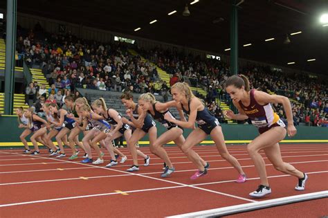 Michigan Track Athletes Have Their Eyes Set On The Ncaa Championships