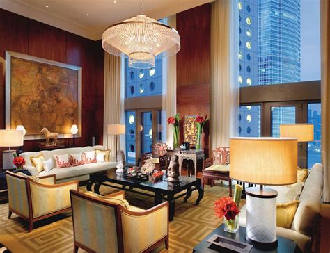 Mandarin Suite At Mandarin Oriental From Worlds Most Expensive Hotel