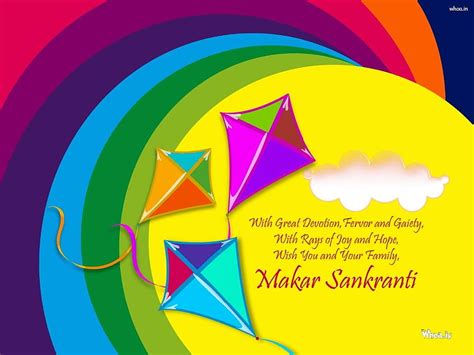 Makar Sankranti Uttarayan Kite Festival Uttarayan Hd Wallpaper Pxfuel