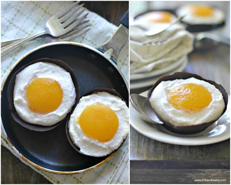Vegan Cadbury Egg Bowls - Fork and Beans