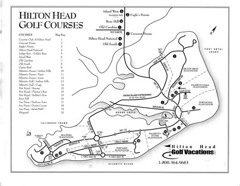 Country Club Of Hilton Head Scorecard Misschriz